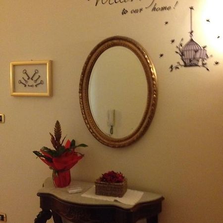 Chiavi Antiche B&B Салерно Экстерьер фото