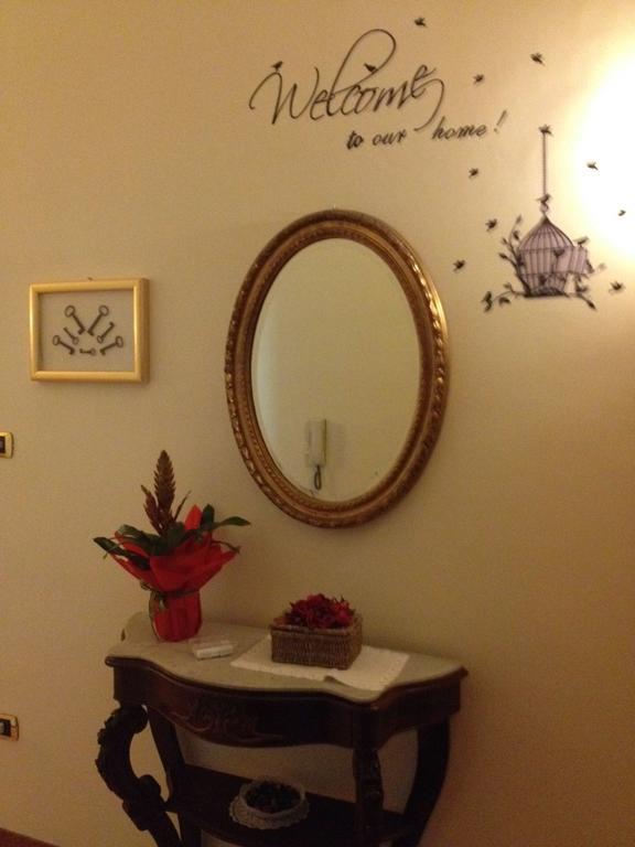 Chiavi Antiche B&B Салерно Экстерьер фото