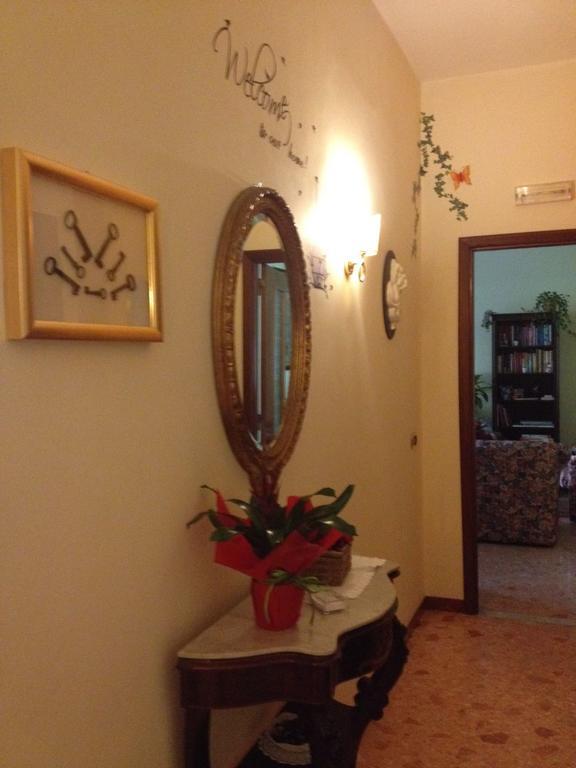 Chiavi Antiche B&B Салерно Экстерьер фото